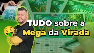 A Matemática da MEGA DA VIRADA com prof. Paulo Pereira