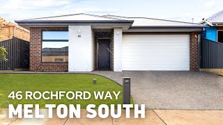 46 Rochford Way, Melton South