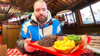 British Guy Tries Texas BBQ for the First Time