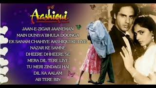 "Aashiqui" Movie Songs | Rahul Roy, Anu Agarwal | Jukebox