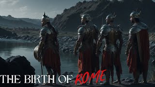 How Rome was founded - all you need to know