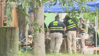 GBI agents searching home connected to murder of Southeast Georgia couple