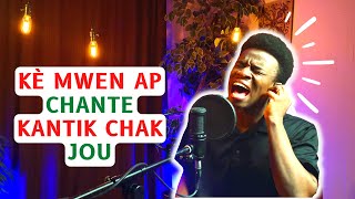 Kè mwen ap chante kantik chak jou - 35 Kreyol Chant d'Esperance - Celigny Dathus