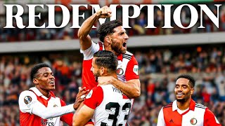 Why Feyenoord Are The Next Dutch GIANTS