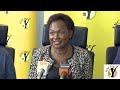 knchr press conference on the status of human rights in view of the current state of the nation