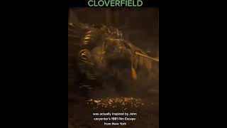 Cloverfield Fun Fact Shorts
