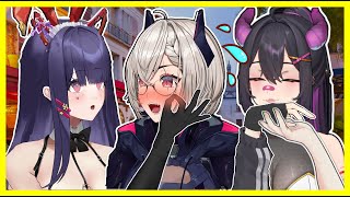 Numi and Rainhoe were TOO FRIENDLY with Saruei