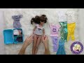 Packing For Hawaii With Smart Doll Summer A Dress Up Video