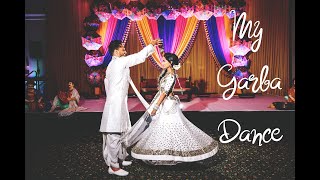 Bride's Surprise Indian Wedding Dance For Groom!