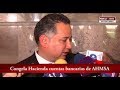 Hacienda congela cuentas bancarias de AHMSA | La Crónica de Hoy | 27/05/19