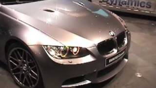 Roadfly.com - Exclusive Preview 2008 BMW M3 Concept Car