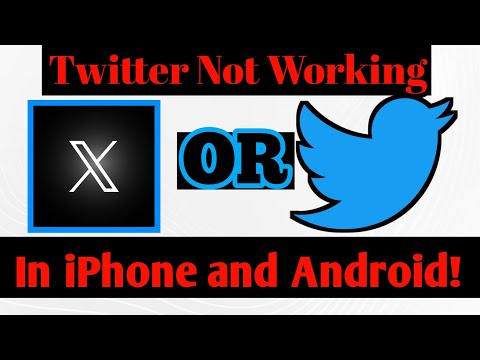 Twitter OR X not working on Android and iPhone X not working in India and Pakistan #X #twitter