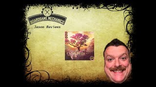 The Legend of the Cherry Tree... Review - with Jason from The Boardgame Mechanics