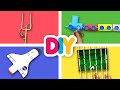 4 REMARKABLE Crafts for teachers and parents | Fast-n-Easy | DIY Labs