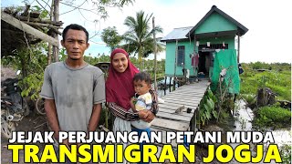 MAS ARJEN BERSIAP TANAM 4O BIBIT JERUK \u0026 TANAMAN SAYUR, DUKUNGAN HAMBA ALLAH DARI KULON PROGO, JOGJA