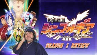 Senki Zesshou Symphogear Review