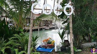 About CoCo Cafe' \u0026 bistro คาเฟ่สไตล์ธรรมชาติ 🥥🌴 อาหารอร่อย ราคาไม่แพง