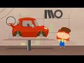 Compilation 50 min de dessins animés de voitures du garage de McWheelie