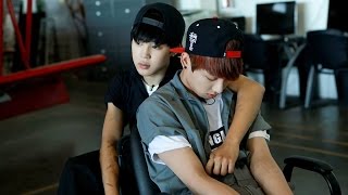 지민x정국 Jikook | AHL Moments Part 3 (BTS 방탄소년단)