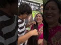 Mummy K Etne Lambe Baal 😱 Kaise Hogye? #shorts #ytshorts #trending #viral #funny #sourajoshivlogs