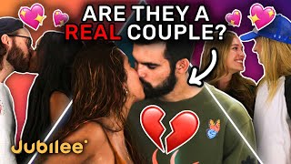 6 Couples vs 1 Secret Pair of Exes
