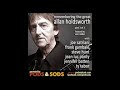 remembering allan holdsworth part 3 of 3. from pods u0026 sods june 2017