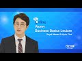 Atomy Business Basics Lecture [RM Si Hyuk Choi](English)