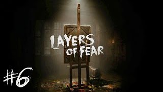 阿津 恐怖遊戲 層層恐懼 正式版 Layers of Fear#6 不朽之作