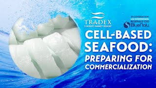 3MMI - Cell-Based Seafood : Preparing for Commercialization