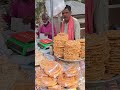 গ্রামের হাটে ওঠা মুখরোচক খাবার food of village market