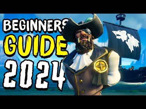 Complete BEGINNERS Guide in Sea of Thieves