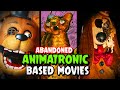 Abandoned and Scariest Animatronic Based Movies