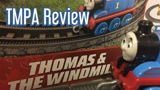 Trackmaster Push Along Review: Thomas and the Windmill