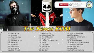 Best Remixes of Popular Songs 2021 & EDM | Alan Walker, Marshmello, Avicii, Martin Garrix, NCS