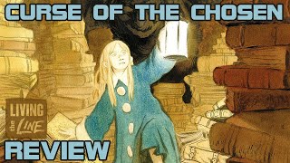 Alexis Deacon - CURSE OF THE CHOSEN - Review