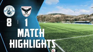 Cambrian United Women vs Pontarddulais Town Women AFC