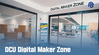 DCU Digital Maker Zone 소개 영상 ｜대구가톨릭대학교