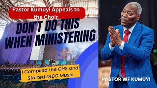 Choir, Please Stop Doing This When Singing || Pastor WF Kumuyi