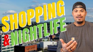 Exploring Tacoma's Best Shopping and Nightlife!