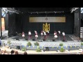КУБАНЬ - KUBAN   @ DAUPHIN / ДАВФІН - 2012 performed by RUSALKA DANCE ENSEMBLE