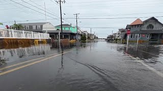 Storm causes major damage to Delaware beaches