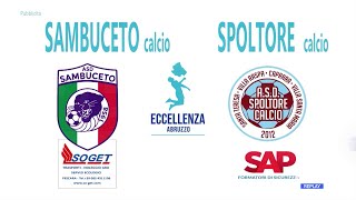 Eccellenza: Sambuceto - Spoltore 2-0