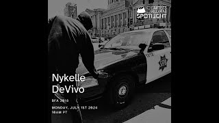 SFAA Spotlight | Nykelle DeVivo