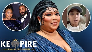 Lizzo's Boyfriend's Ex-Girlfriend of 10 years Makes SHOCKING Claims: Lizzo Was The Other Woman?!