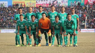 Jhapa gold cup 2081 Nepal army vs morang 3-0