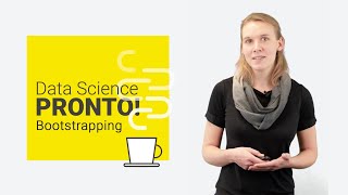 Data Science Pronto! - Bootstrapping