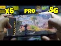 Poco X6 Pro Ram 12GB Game Test FreeFire Max || Handcam & Record || Dimensity 8300U (4nm) || 5000 mAh