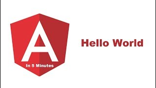 EP 01: Angular Hello World