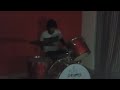 On My Way - Drum Cover by Sparsh