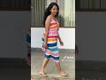 Hashi tiktok | Sri lanka | tiktok dance | model | girl | frock | frock design | cute #love